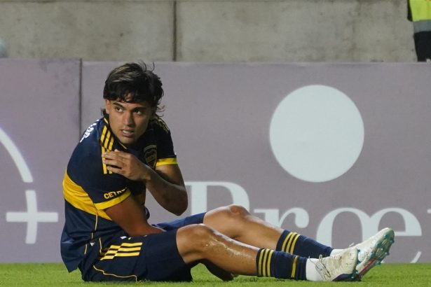 Boca en crisis: Zeballos y Herrera se suman a la enfermería