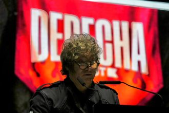 Milei llega a Mendoza: Expectativa por su visita antes de las municipales