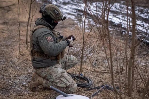 Ucrania pide a Starlink de Musk que corte Internet a tropas rusas