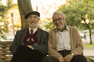 Descubre el tráiler de ‘Parque Lezama’: La nueva joya de Campanella