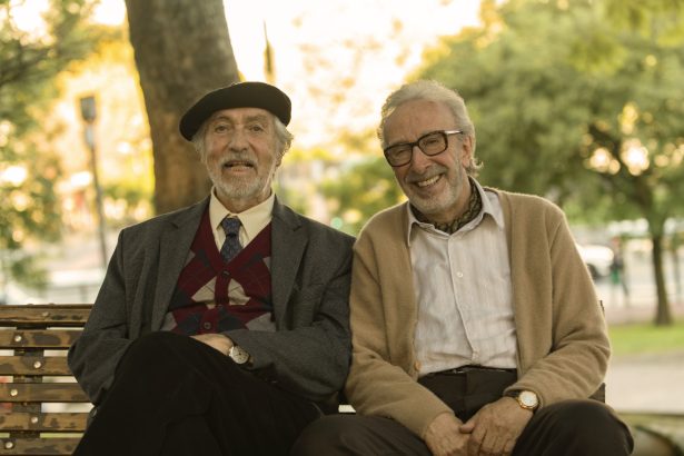 Descubre el tráiler de ‘Parque Lezama’: La nueva joya de Campanella