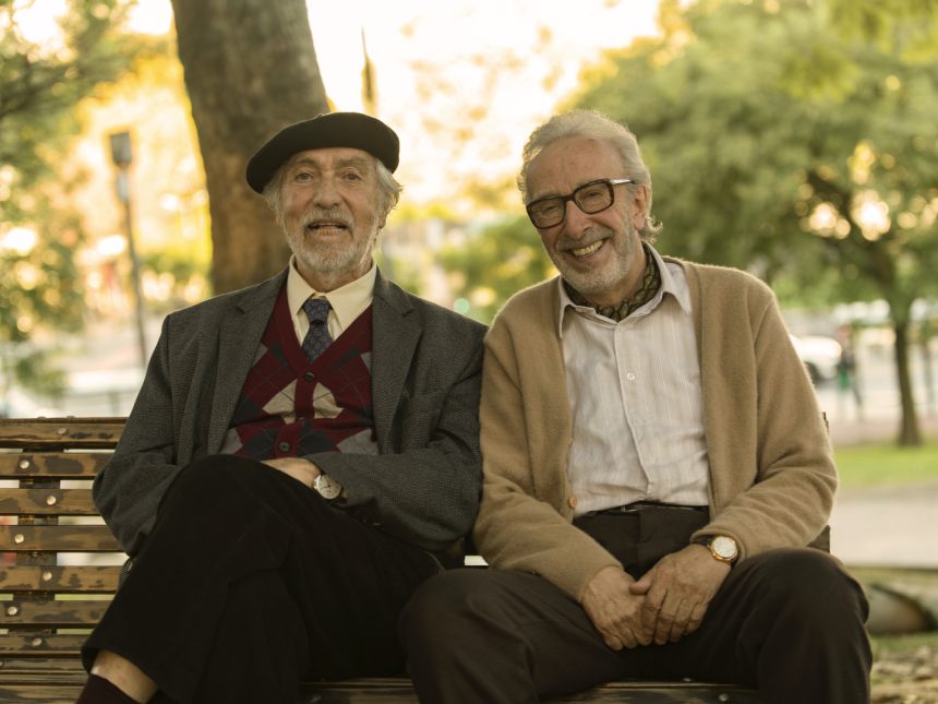 Descubre el tráiler de ‘Parque Lezama’: La nueva joya de Campanella