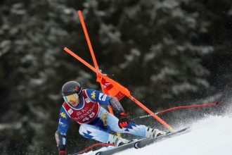 Descubre los sueños y retos de Tiziano Gravier en su debut olímpico