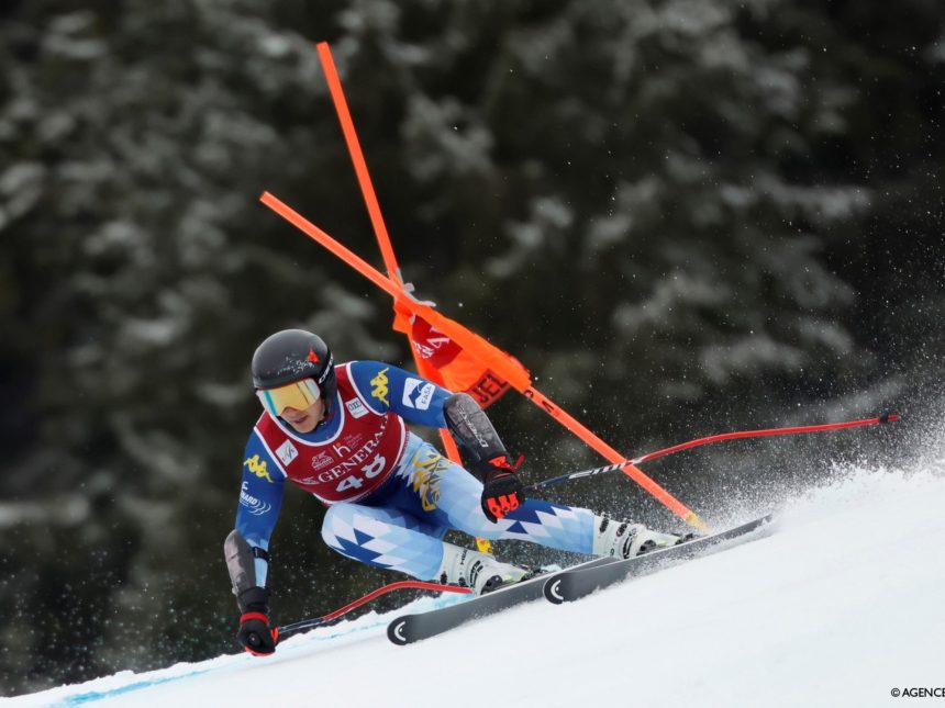 Descubre los sueños y retos de Tiziano Gravier en su debut olímpico