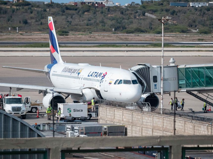 Venezuela se reconecta: 6 aerolíneas internacionales reanudan vuelos