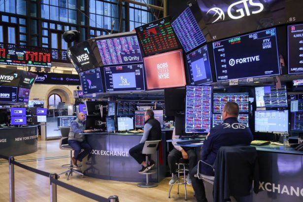 Impacto de la IA: Pérdidas millonarias y temores en los mercados