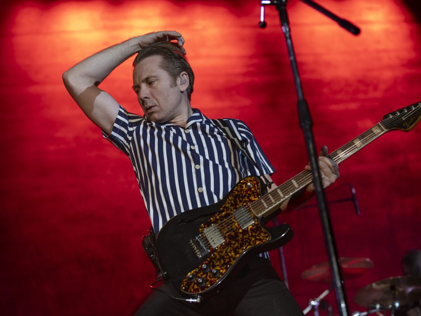 Alex Kapranos: El valiente que desafía a Noel Gallagher y sus miedos