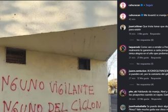 Huracán enciende el clásico: ‘Ninguno vigilante, ninguno del Ciclón