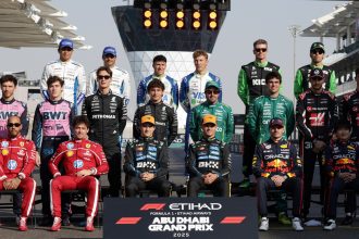 Salarios en Fórmula 1: Colapinto gana 70 veces menos que Verstappen