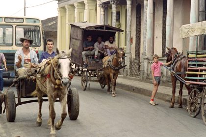 Memorias del ‘Período Especial’: Crisis que Transformó a Cuba y URSS