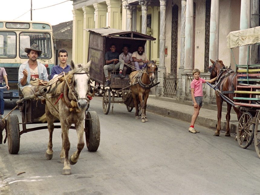 Memorias del ‘Período Especial’: Crisis que Transformó a Cuba y URSS
