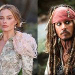 ¡Sorpresa! Margot Robbie y Johnny Depp regresan a Piratas del Caribe