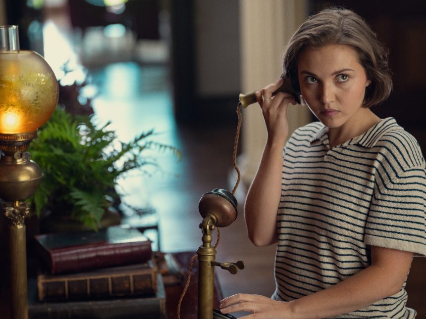 Agatha Christie: Las Siete Esferas, la Miniserie Policial Imperdible en Netflix