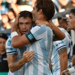Racing renace: primer triunfo del año ante Argentinos Juniors