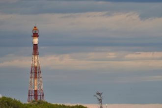 El Faro Más Alto del País: 120 Años de Historia y Urgente Salvación