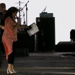 Escándalo en Fiesta Nacional: Presentadora Insulta a Javier Milei