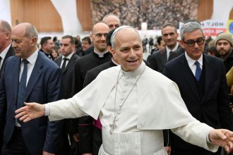 Polémicas del Gobierno: Invitación Papal y Proyecciones 2027