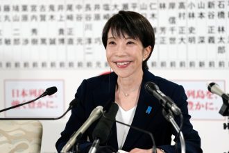 Descubre a Sanae Takaichi: la ultraconservadora amante del heavy metal