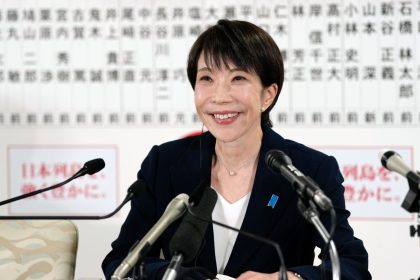 Descubre a Sanae Takaichi: la ultraconservadora amante del heavy metal