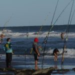 Pesca Nocturna: Captura de Corvina Negra y Gana un 4×4