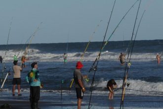 Pesca Nocturna: Captura de Corvina Negra y Gana un 4×4