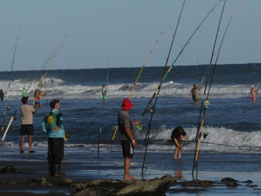 Pesca Nocturna: Captura de Corvina Negra y Gana un 4×4