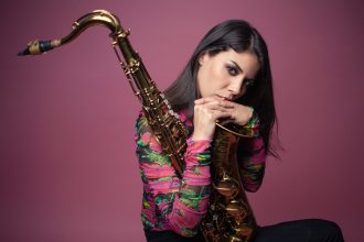 Melissa Aldana: La saxofonista chilena que brilla en Nueva York