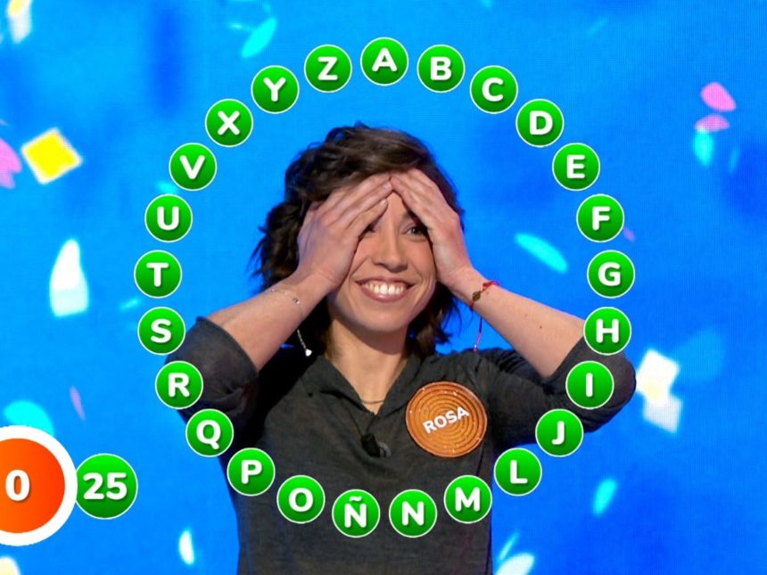 Rosa Rodríguez: La argentina que conquistó Pasapalabra y su premio