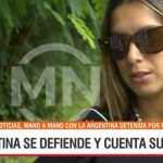 Abogada argentina arrestada en Brasil: su ‘reacción emocional’ al racismo