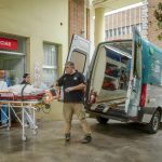 Bastián finaliza su traslado y continúa su recuperación en La Matanza