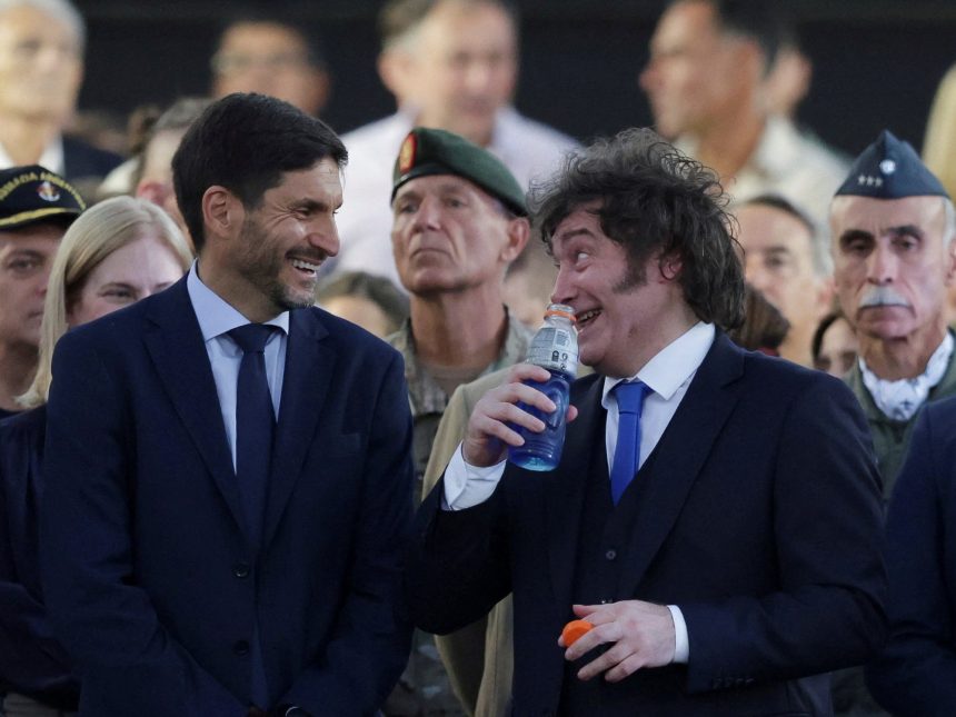 El Gobierno Actúa: Temor Policial y el Regreso del Fantasma de Monteoliva