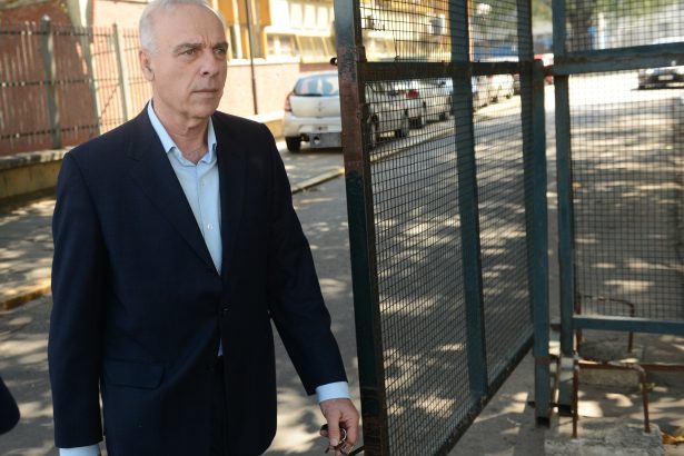 Claudio Uberti: Corte Suprema ratifica condena por el caso Antonini