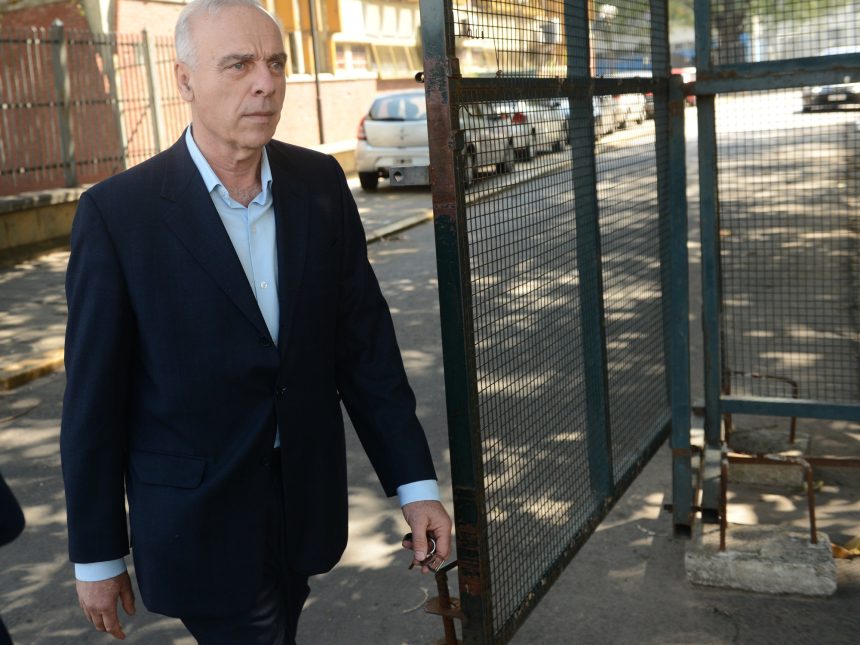 Claudio Uberti: Corte Suprema ratifica condena por el caso Antonini