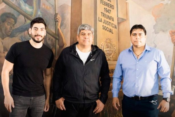 Pablo Moyano critica a gobernadores peronistas por reforma laboral