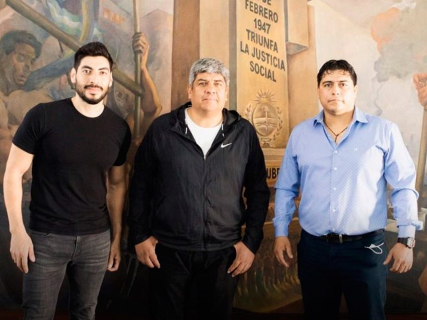 Pablo Moyano critica a gobernadores peronistas por reforma laboral