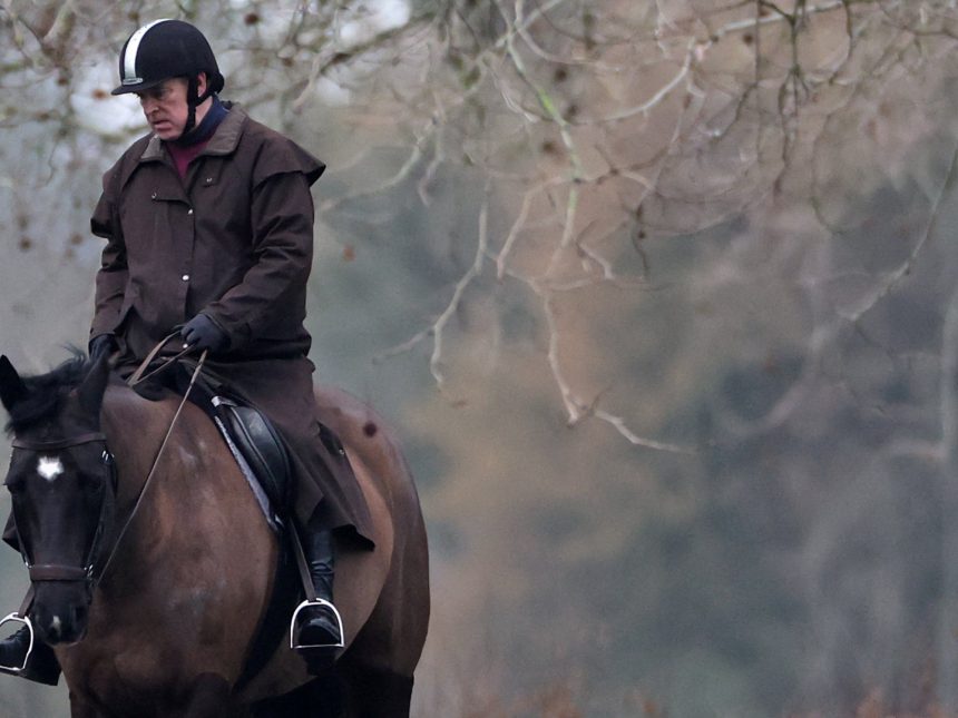 El escándalo Epstein: ¿Cómo afecta a la monarquía británica?