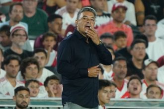 ¿Gallardo en la cuerda floja? Cuatro preocupaciones de los hinchas