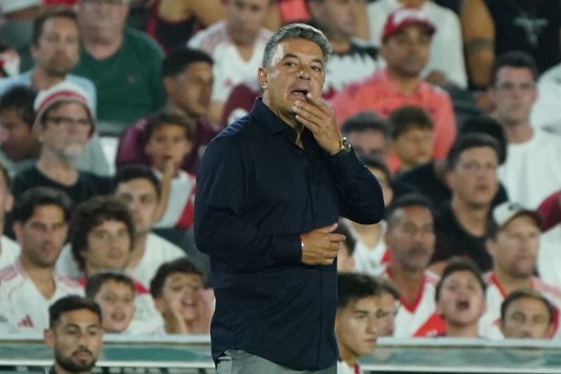 ¿Gallardo en la cuerda floja? Cuatro preocupaciones de los hinchas