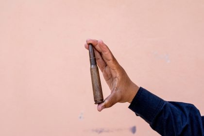 México revela que munición de cártel proviene de fábrica militar de EE.UU