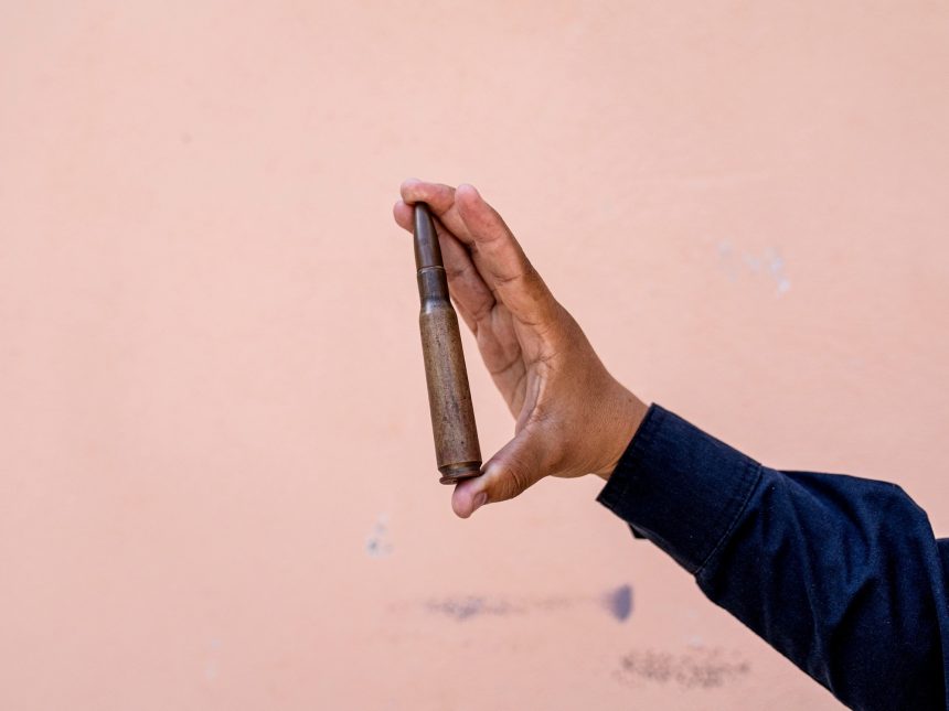 México revela que munición de cártel proviene de fábrica militar de EE.UU