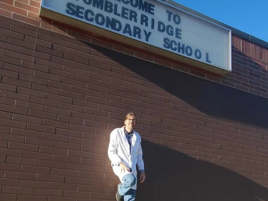 Caos en Canadá: Estudiantes y profesores se refugian en la escuela