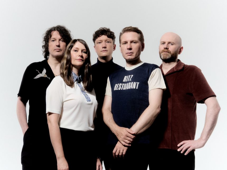 Franz Ferdinand en Argentina: Todo sobre su concierto del 12 de febrero