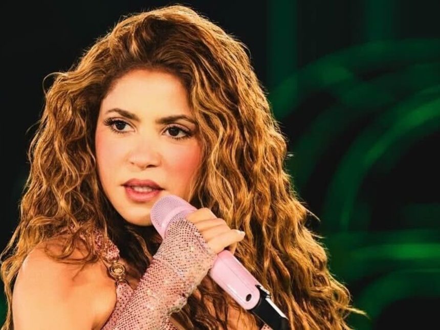 Shakira se presenta gratis en Copacabana: ¡Un evento imperdible!