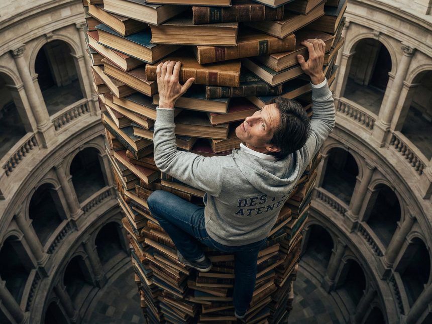 Descubre la nueva competencia federal de Iván de Pineda para universitarios