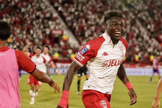 Jordy Caicedo: De Ecuador a goleador del Apertura, el 9 que sorprendió