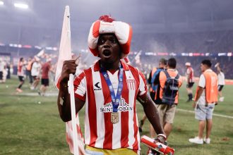 El futuro de Cetré en Boca en duda por lesión: ¿se queda en Estudiantes?