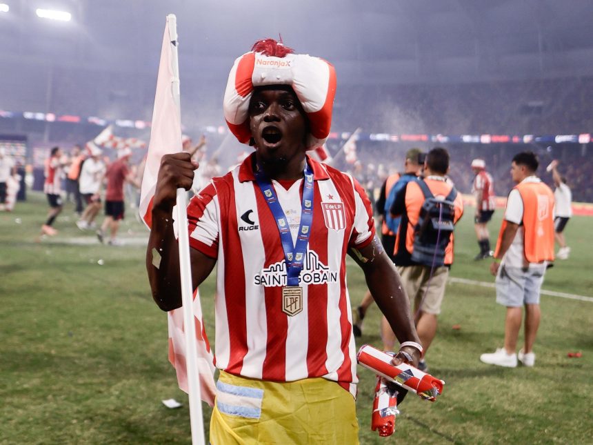 El futuro de Cetré en Boca en duda por lesión: ¿se queda en Estudiantes?