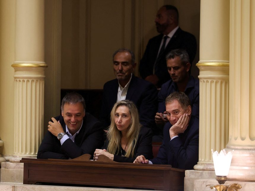 Javier Milei en Vivo: Reformas Laborales y Nuevas Leyes Clave