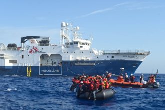 Italia refuerza su lucha contra la inmigración ilegal: multas y bloqueos