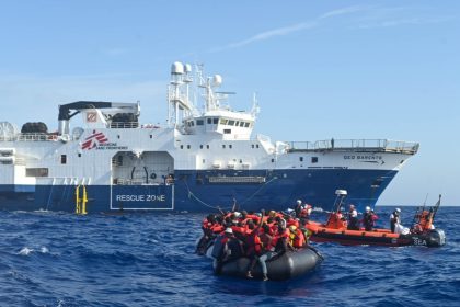 Italia refuerza su lucha contra la inmigración ilegal: multas y bloqueos